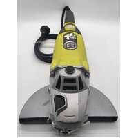 Ryobi EAG2023RG 2000W 230mm Corded 220-240V 50Hz Angle Grinder with Hard Case