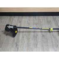 Ryobi 18V ONE+ HP 33/38cm Cordless Line Trimmer Kit with 6Ah Battery and Charger