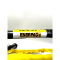 Enerpac 1800mm HC7206-MDG41 High Pressure Hydraulic Hose 1/4 Inch with Manual