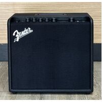 Fender Mustang LT25 Guitar Amplifier Black