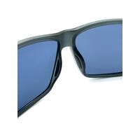 Costa Rincon 06S9018 901815 Grey Frame Blue Lenses Mens Sunglasses