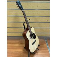 Cort AF510 6 String Open Pore Finish Acoustic Guitar