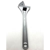 TTI 300mm 12 Inches Adjustable Wrench with Chrome Vanadium 15° Head Angle HP300