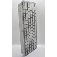 Logitech MX Keys Mini Wireless Keyboard YR0084 for Mac Pale Grey