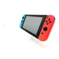 Nintendo Switch HAC-001(-01) Neon Blue/Red Handheld Gaming Console with Dock