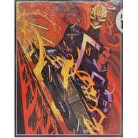 Marvel Novels Collection All-New Ghost Rider Engines of Vengeance Issue 124