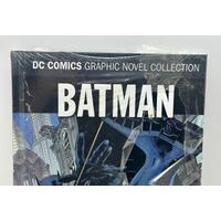 Eaglemoss Collections DC Comics Graphic Novel Collection Batman Hush Part 1