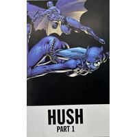 Eaglemoss Collections DC Comics Graphic Novel Collection Batman Hush Part 1