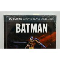 Eaglemoss DC Comics Graphic Novel Collection Batman Birth Of The Demon Part 1