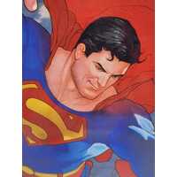 Eaglemoss DC Comics Graphic Novel Collection Superman Last Son Of Krypton