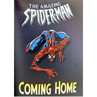 Marvel The Ultimate Graphic Novels Collection The Amazing Spider-Man Coming Home