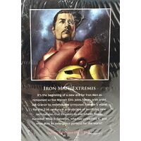 Marvel The Ultimate Graphic Novels Collection Iron Man Extremis Issue 3