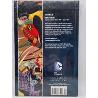 Eaglemoss Collections DC Comics Graphic Novels Collection Robin Year One