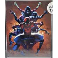 Marvel Graphic Novels Collection The Amazing Spider-Man Spider-Verse Issue 143