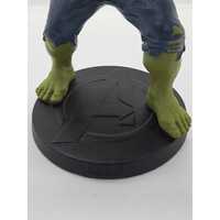 Eaglemoss Marvel Movie Collection Hulk Painted Figure ADI/4185 with COA