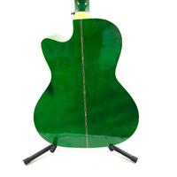 Maowang F40-GR 6-String Green Acoustic Guitar