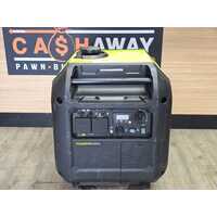 Pramac PF302SXB003 P3500i 3.3kW Petrol Portable Inverter with 230V AC USB Ports