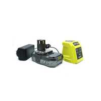 Ryobi Drill Impact Driver with 18V 2.0Ah Battery and Charger Set