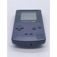 Nintendo Game Boy Color CGB-001 Handheld System Grape