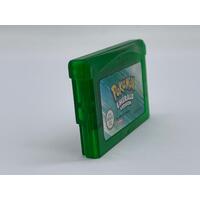 Genuine Pokémon Emerald Version Nintendo Game Boy Advance Cartridge AGB-BPEP-AUS