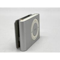 Apple iPod Shuffle 1GB MP3 Player Silver with Wired Earphone