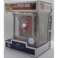 Funko POP! Deluxe: The Amazing Spider-Man No Way Home Bobble Head #1186