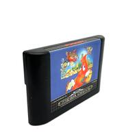 Puggsy Sega Mega Drive 16-Bit Game Cartridge