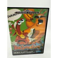 ToeJam and Earl Sega Mega Drive 1-2 Players 16-Bit Cartridge Game