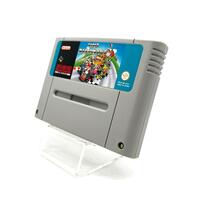 Super Mario Kart Nintendo SNES Game Cartridge SNSP-MK-AUS-1 PAL Version