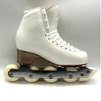 Edea Overture Figure Ice Skating Shoes 220mm Roller Skating Attachment 235 Youth