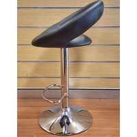 Mars Bar Stool Adjustable Cost-Effective Superior Comfort L51cm x D47cm x H102cm