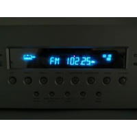 Cambridge Audio Azur 540R AV Receiver 100W 6.1 Channel with DSP and DAC