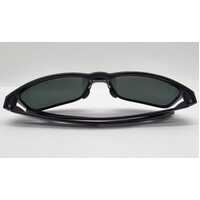 Maui Jim Red Sands Sunglasses Matte Black Frame with Neutral Grey Lenses