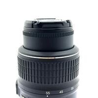 Nikon AF-S DX NIKKOR 18-55mm f/3.5-5.6G VR Lens