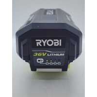 Ryobi 36V 4.0Ah Lithium Hi-Tech Battery and Charger