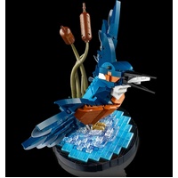 LEGO Kingfisher 10331 Building Blocks 834 pcs Age 18+ Home Office Decoration