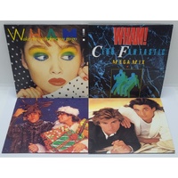 Wham! The Singles Echoes From The Edge of Heaven Ten Disc Box Set