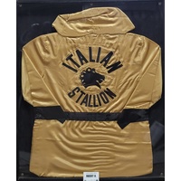 Diamond Select Rocky II The Italian Stallion Robe 144/500 Officially Licensed