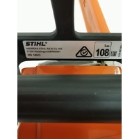 STIHL MS 180 Mini Boss 32cc 2 Stroke 16 Inch Bar Chainsaw with Cover