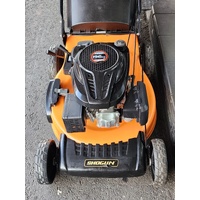 Shogun 21 inch Self-Propelled 196cc 4-Stroke Lawn Mower Mulch and Catcher