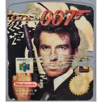 Goldeneye 007 Nintendo 64 N64 Cartridge Only Action-Packed Missions Video Game