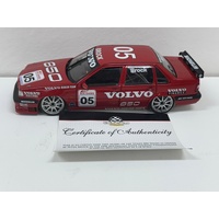 1:18 AUTOart Volvo 850 Australian Super Touring Championship 1996 Peter Brock