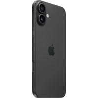 Apple iPhone 16 Plus 128GB Black MXVU3X/A 6.7 Inch Super Retina XDR