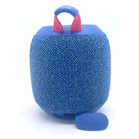 Ultimate Ears WONDERBOOM 3 Portable Bluetooth Speaker Performance Blue