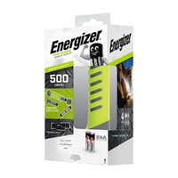 Energizer Pro Series Hybrid Flashlight 500 Lumens High Cri Flashlight IP67