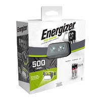 Energizer Pro Series Focusing Hybrid Headlamp 500 Lumens IP67