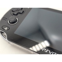 Sony PCH-1002 PS Vita Wi-Fi Fat Version Portable Handheld Gaming Console Black