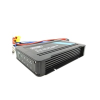 Ridge Ryder 12V 20 Amp In Vehicle DC-DC Battery Charger With Solar Input 644151