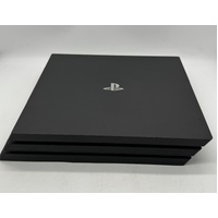 Sony PlayStation 4 Slim 1TB Game Console Black with Power Lead