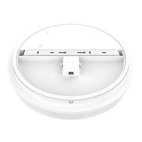 Domus RND 400 Sunset 400 Round 35W LED Tricolour IP54 Round LED Ceiling Light